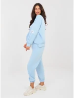 Súprava IT KMPL 9781.15 svetlo modrá