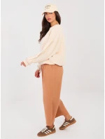 IT nohavice SP FL9929 1.74 tmavo oranžová