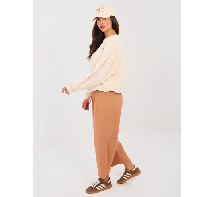 IT nohavice SP FL9929 1.74 tmavo oranžová