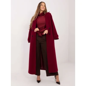 Bluzka MI BZ model 21798144 bordowy - FPrice