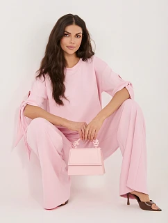 Komplet RV KMPL model 22109699 jasny różowy - FPrice