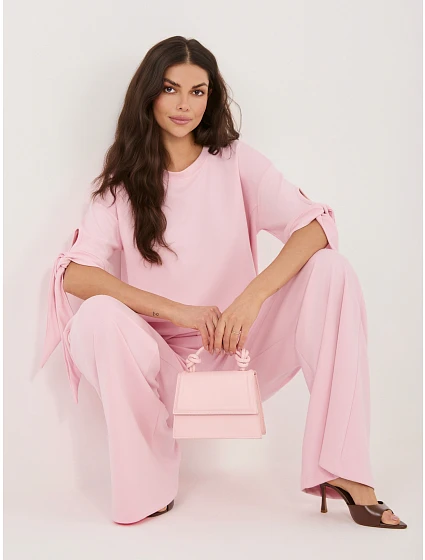 RV sada KMPL A1238.50 světle růžová RV sada KMPL A1238.50 světle růžová