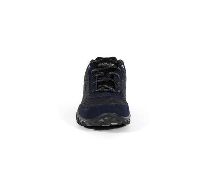 Pánske trekingové topánky REGATTA RMF618 Stonegate II Tmavomodré