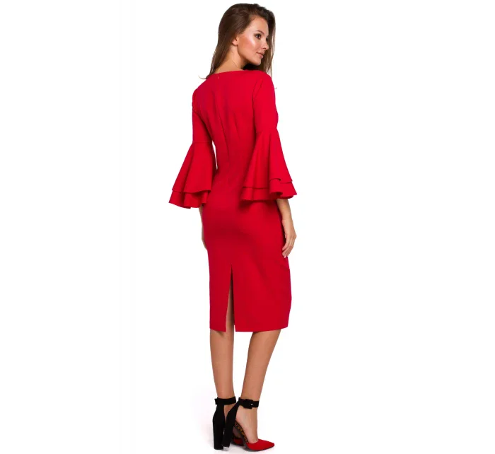 Dámske šaty K002 - Makover Dámske šaty K002 - Makover