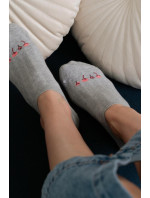 Dámske nízke ponožky 021