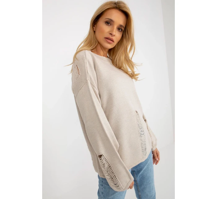 Sveter model 186059 Badu