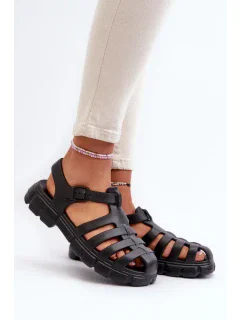 Sandále model 194968 Krok vo veľkom štýle