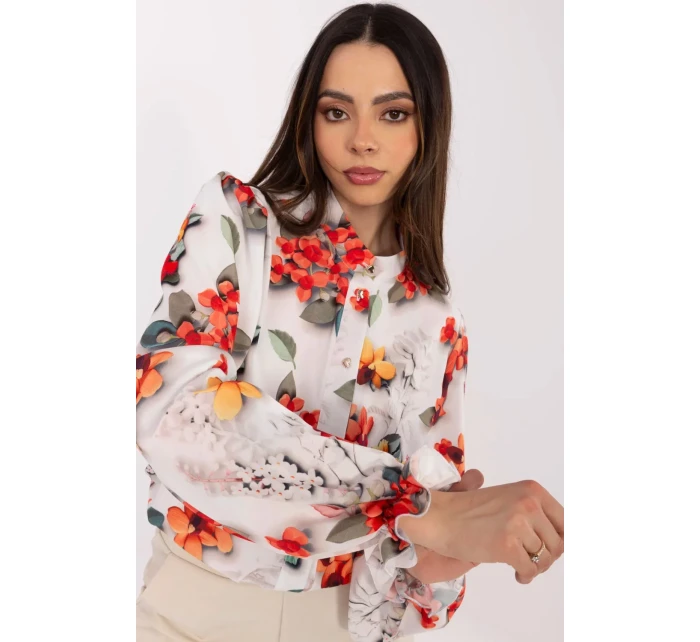 Košeľa s dlhým rukávom model 212660 Lakerta