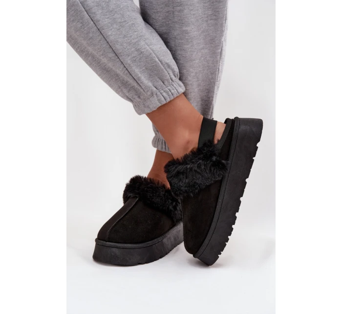 Papuče model 222290 Step in style Papuče model 222290 Step in style