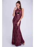 Dlhé šaty model 69401 YourNewStyle