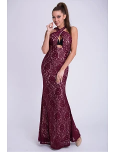 Dlhé šaty model 69401 YourNewStyle