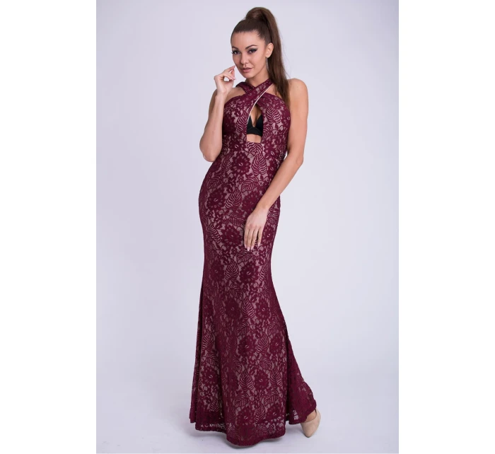 Dlhé šaty model 69401 YourNewStyle