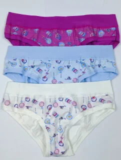 Dámske nohavičky Lovelygirl 6648D