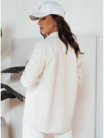 Dámská bunda light beige Dstreet model 21976658 - FashionStreet