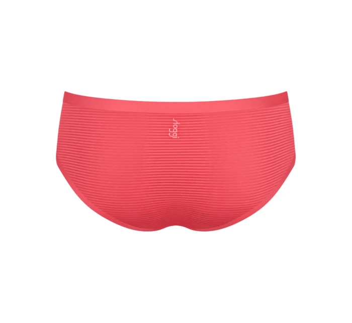 Dámske nohavičky ZERO Feel Air Hipster - RED - koralová 00AC - SLOGGI Dámske nohavičky ZERO Feel Air Hipster - RED - koralová 00AC - SLOGGI