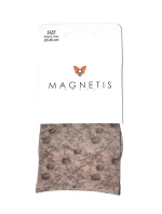 Dámske vzorované ponožky Magnetism lycra 20 den