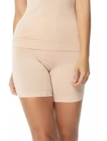 Dámske bermudy béžové - JULIMEX