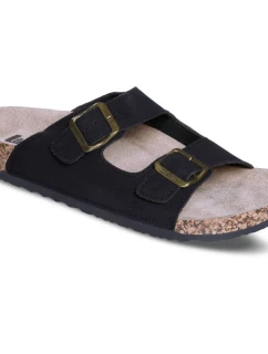 Pánské žabky na elegantní černé model 21350178 - Lee Cooper