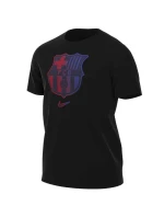 Tričko Nike FC Barcelona Crest Tee M FV8566-010 Tričko Nike FC Barcelona Crest Tee M FV8566-010