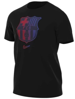 Tričko Nike FC Barcelona Crest Tee M FV8566-010