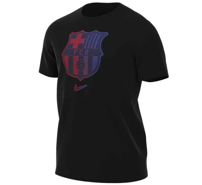 Tričko Nike FC Barcelona Crest Tee M FV8566-010 Tričko Nike FC Barcelona Crest Tee M FV8566-010