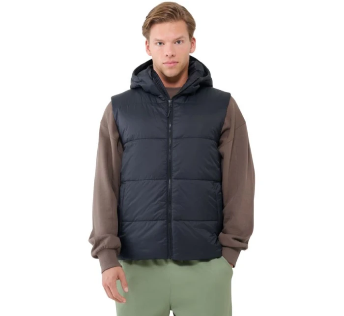 4F M193 M 4FWSS25TVJAM193 20S pánska vesta 4F M193 M 4FWSS25TVJAM193 20S pánska vesta