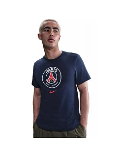 Pánske tričko Nike PSG Crest M HQ8328-410