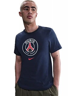 Pánske tričko Nike PSG Crest M HQ8328-410