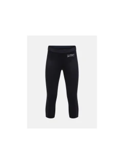 Termálne legíny Peak Performance W FWT Spirit Short John black