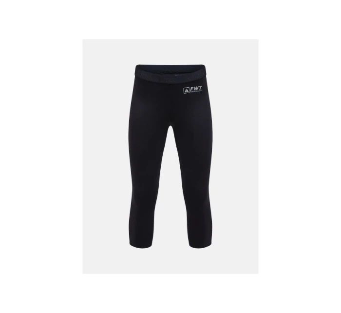 Termálne legíny Peak Performance W FWT Spirit Short John black