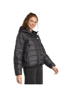 Dámská mikina Essentials Light Down Hoodie black model 21493394 - ADIDAS