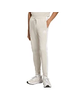 Pánské kalhoty 3Stripes Tricot Regular Tapered béžové model 22063052 - ADIDAS Pánské kalhoty 3Stripes Tricot Regular Tapered béžové model 22063052 - ADIDAS