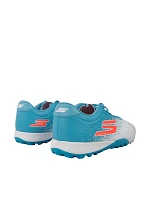 Skechers Razor 1.5 Academy TF modrá a biela 252016 WTQP