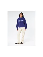 Dámska mikina RIP CURL Varsity Hoodie, modrá Dámska mikina RIP CURL Varsity Hoodie, modrá
