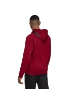 Pánska mikina Tango Sweat Hoody M DZ9613 červená - Adidas