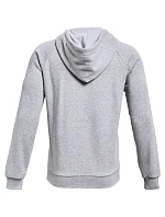 Pánska mikina Rival Fleece FZ M 1357111 011 - Under Armour