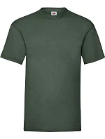 Valueweight T Tričko model 22496897 bottle green - Fruit of the Loom Valueweight T Tričko model 22496897 bottle green - Fruit of the Loom