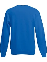 Fruit of the Loom Premium Set-In Sweat Pánska mikina 16.2154 kráľovská modrá Fruit of the Loom Premium Set-In Sweat Pánska mikina 16.2154 kráľovská modrá