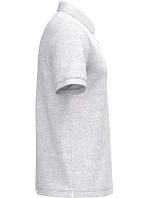 K 241 Pánské piqué polo model 22506688 ash heather - Kariban
