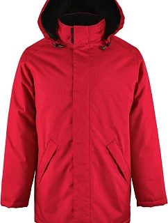 SOL'S Parka red model 22523787