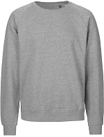T Mikina z těžké bio IC bavlny "Tiger" sport grey model 22506281 - Neutral T Mikina z těžké bio IC bavlny "Tiger" sport grey model 22506281 - Neutral