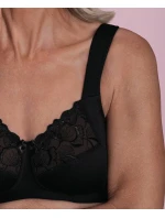 Chirurgická podprsenka Lucia obojstranná 4723X čierna - Anita Care