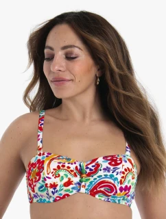 Style Ella Top Bikini horní díl model 21998837 multi colour - RosaFaia