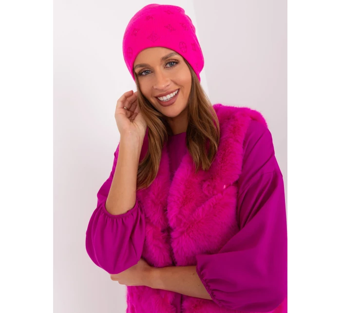 AT CZ 2325 cap.96 tmavo ružová