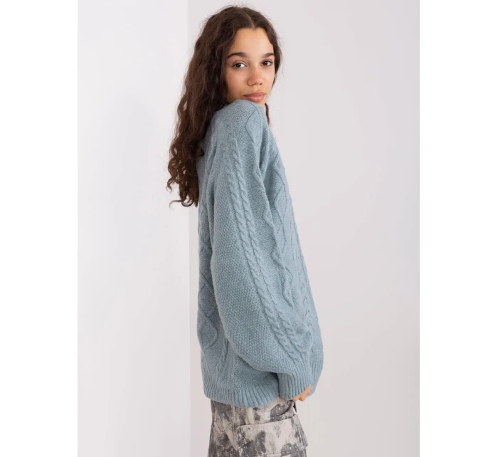 Prepojka AT SW 2355 2.12P šedá modrá Prepojka AT SW 2355 2.12P šedá modrá