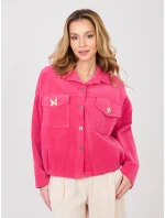 IT KR bunda FL10163.46 fuchsiová IT KR bunda FL10163.46 fuchsiová