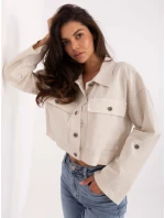 Kurtka IT KR model 21302284 jasny beżowy - FPrice