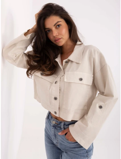 Kurtka IT KR model 21302284 jasny beżowy - FPrice