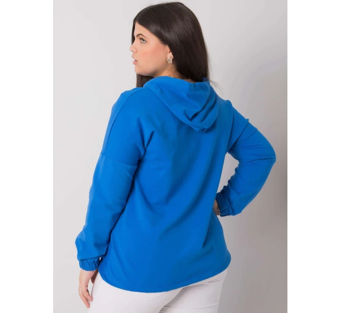 Halenka RV BL model 16738184 tmavě modrá - FPrice Halenka RV BL model 16738184 tmavě modrá - FPrice