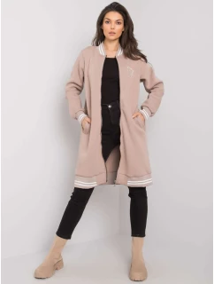 Mikina RV BL 7350.28 tmavo lila